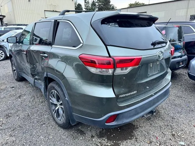 5TDBZRFH2KS706435 2019 2019 Toyota Highlander- LE 3