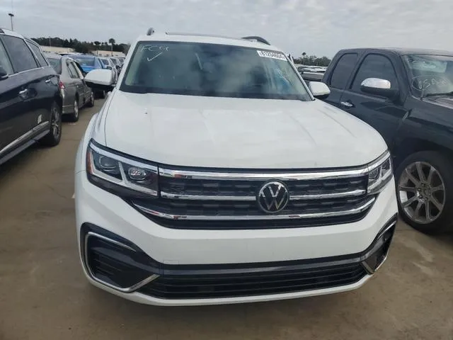 1V2PR2CA0MC594662 2021 2021 Volkswagen Atlas- SE 5