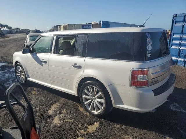 2FMGK5D88KBA22198 2019 2019 Ford Flex- Limited 2