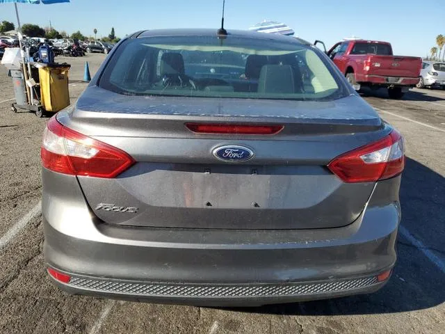 1FAHP3E26CL429873 2012 2012 Ford Focus- S 6