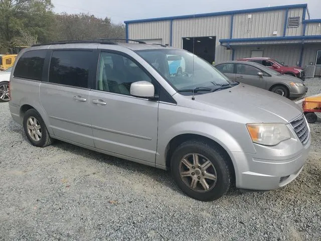 2A8HR54P18R623621 2008 2008 Chrysler Town and Country- Touring 4