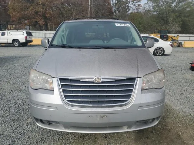 2A8HR54P18R623621 2008 2008 Chrysler Town and Country- Touring 5