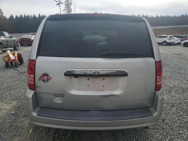 2A8HR54P18R623621 2008 2008 Chrysler Town and Country- Touring 6