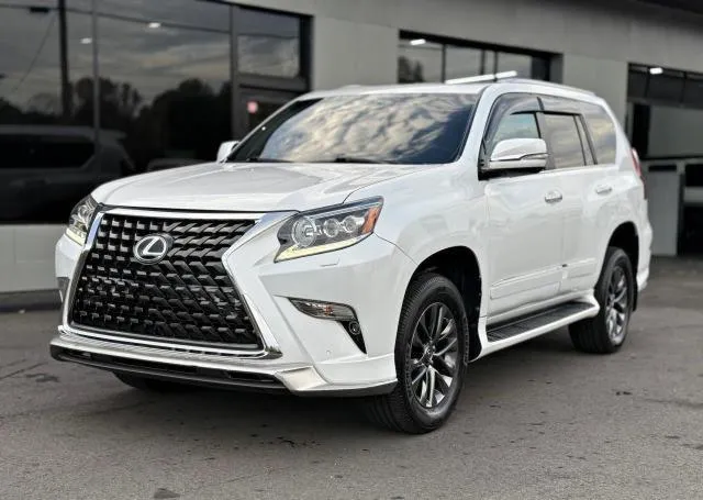 JTJBM7FX1J5184179 2018 2018 Lexus GX- 460 2