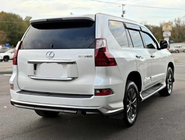 JTJBM7FX1J5184179 2018 2018 Lexus GX- 460 4