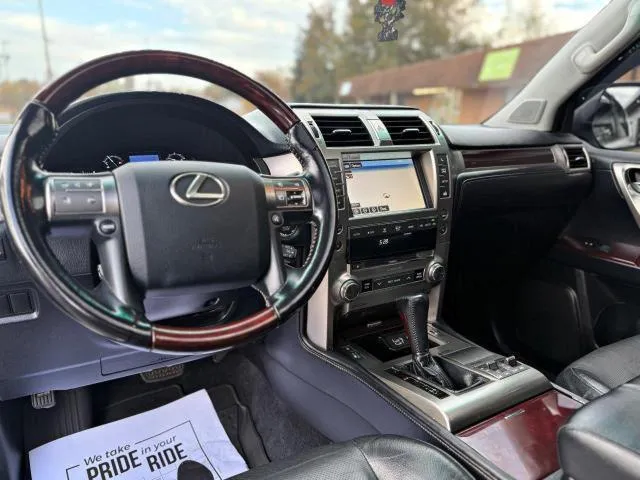 JTJBM7FX1J5184179 2018 2018 Lexus GX- 460 9