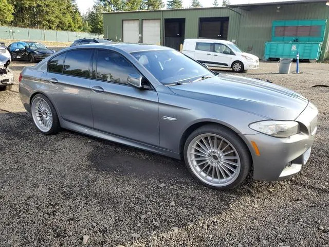 WBAFU9C5XDDY71185 2013 2013 BMW 5 Series- 550 XI 4