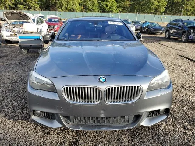 WBAFU9C5XDDY71185 2013 2013 BMW 5 Series- 550 XI 5