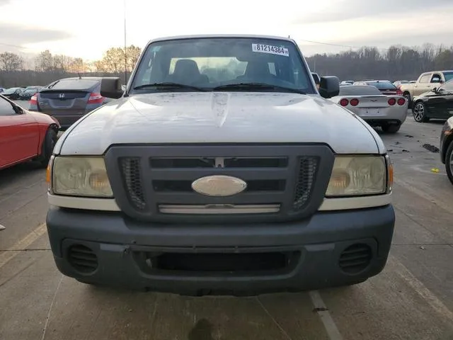 1FTYR10D38PA71987 2008 2008 Ford Ranger 5