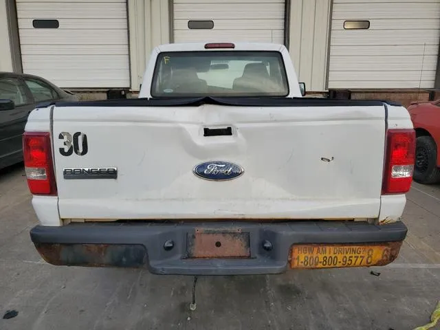 1FTYR10D38PA71987 2008 2008 Ford Ranger 6