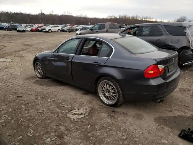 WBAVD33586KV62306 2006 2006 BMW 3 Series- 330 XI 2