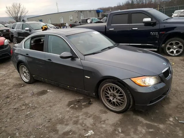 WBAVD33586KV62306 2006 2006 BMW 3 Series- 330 XI 4