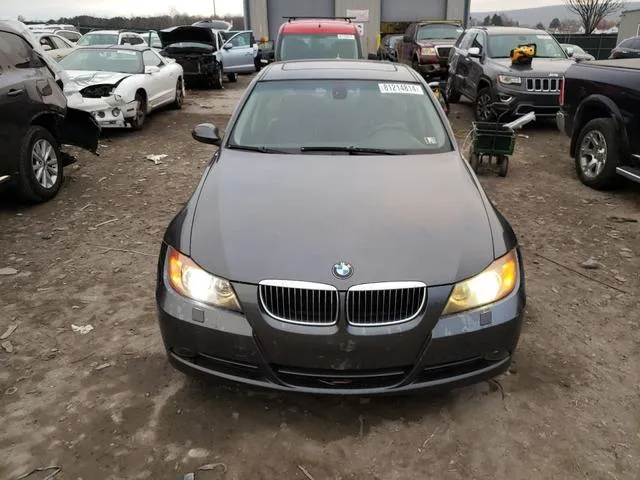 WBAVD33586KV62306 2006 2006 BMW 3 Series- 330 XI 5