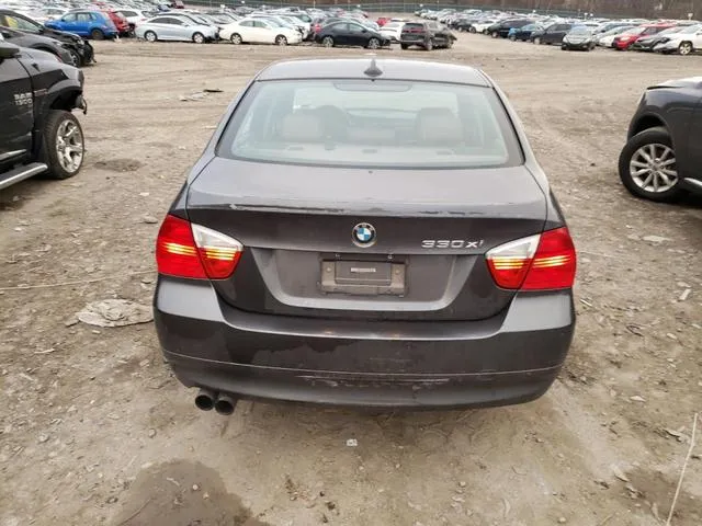 WBAVD33586KV62306 2006 2006 BMW 3 Series- 330 XI 6