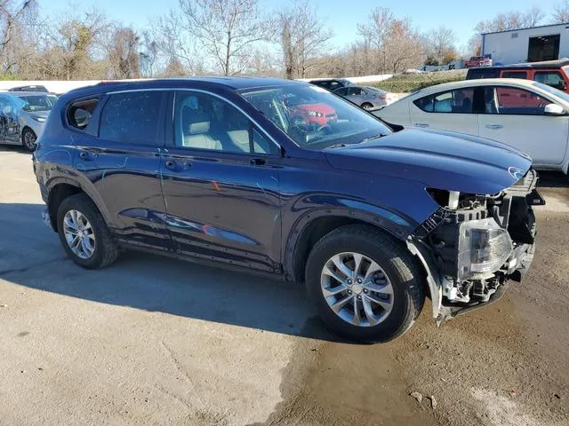 5NMS2CAD0LH179800 2020 2020 Hyundai Santa Fe- SE 4