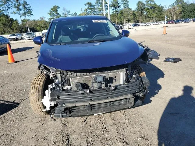 5N1BT3BA8NC709199 2022 2022 Nissan Rogue- SV 5