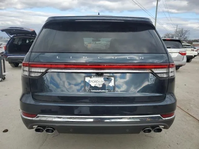 5LM5J7XC2RGL08571 2024 2024 Lincoln Aviator- Reserve 6