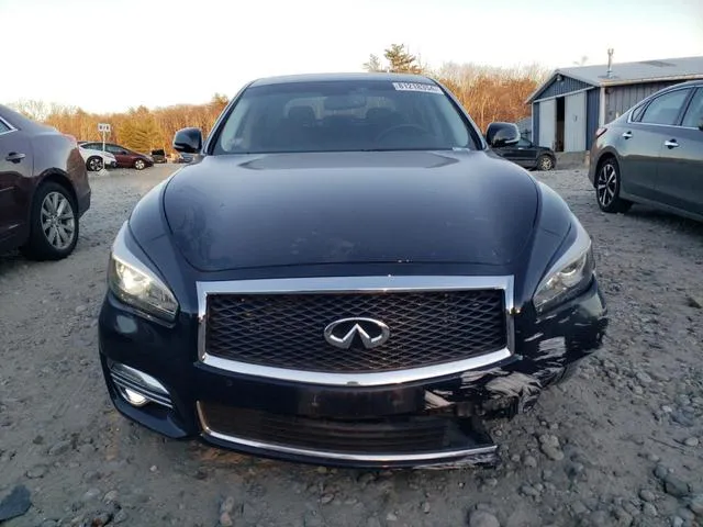 JN1BY1PR8HM210249 2017 2017 Infiniti Q70- L 3-7 5