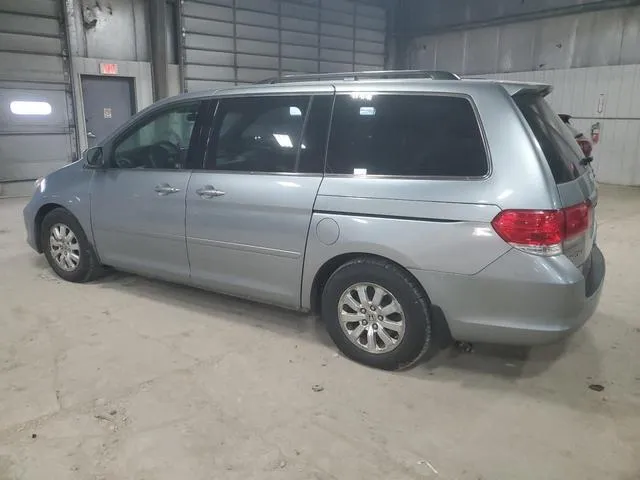 5FNRL38478B017561 2008 2008 Honda Odyssey- EX 2