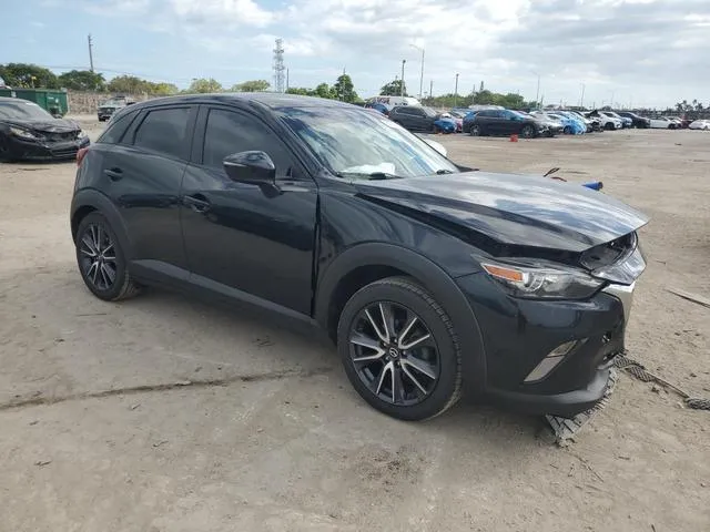 JM1DKDC75J0300212 2018 2018 Mazda CX-3- Touring 4