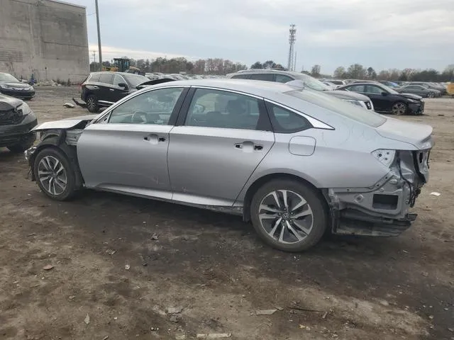 1HGCV3F54MA021891 2021 2021 Honda Accord- Hybrid Exl 2