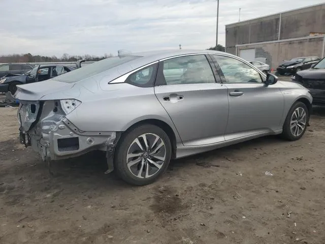 1HGCV3F54MA021891 2021 2021 Honda Accord- Hybrid Exl 3