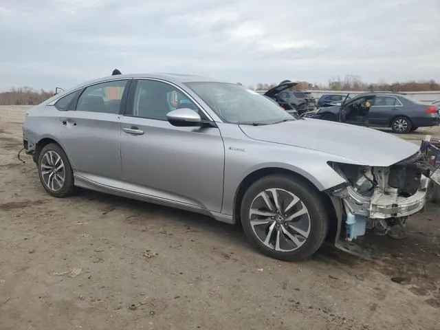 1HGCV3F54MA021891 2021 2021 Honda Accord- Hybrid Exl 4