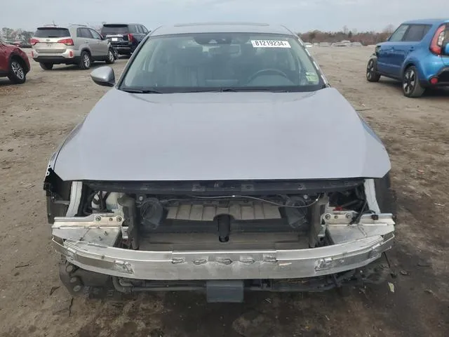 1HGCV3F54MA021891 2021 2021 Honda Accord- Hybrid Exl 5