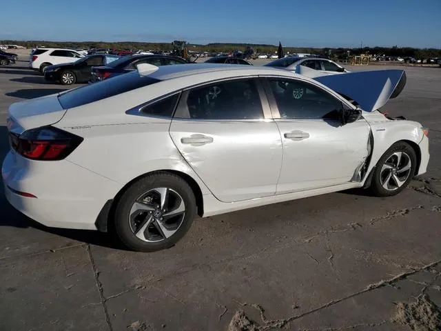 19XZE4F52NE006691 2022 2022 Honda Insight- EX 3