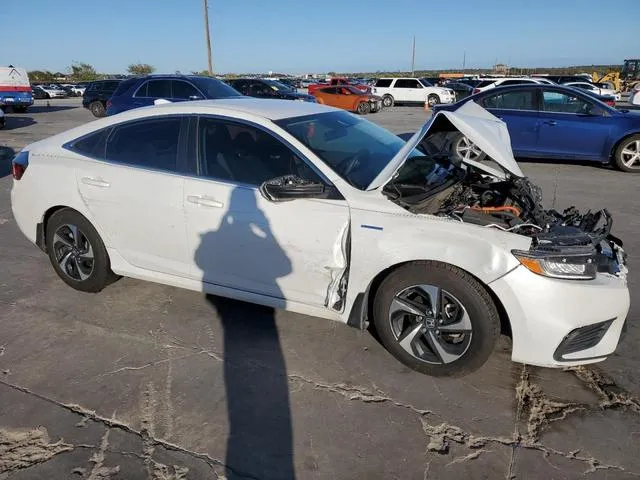 19XZE4F52NE006691 2022 2022 Honda Insight- EX 4