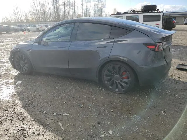 7SAYGDEF3PF940469 2023 2023 Tesla MODEL Y 2