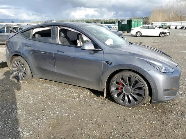 7SAYGDEF3PF940469 2023 2023 Tesla MODEL Y 4