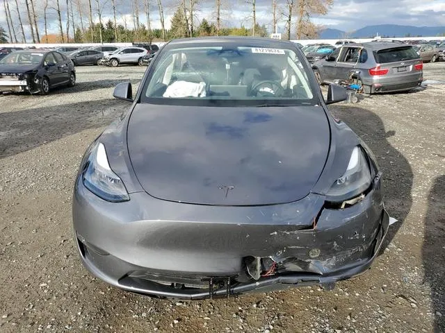 7SAYGDEF3PF940469 2023 2023 Tesla MODEL Y 5