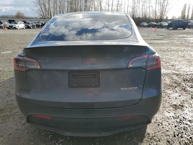 7SAYGDEF3PF940469 2023 2023 Tesla MODEL Y 6