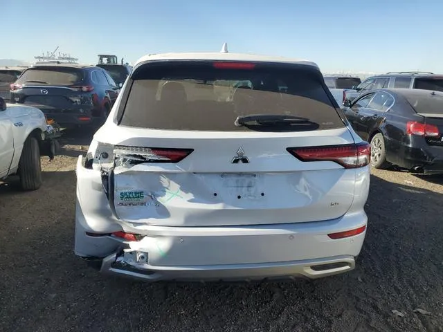 JA4J4UA86NZ088957 2022 2022 Mitsubishi Outlander- SE 6