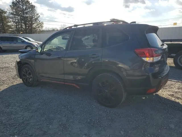 JF2SKAKC5KH503626 2019 2019 Subaru Forester- Sport 2