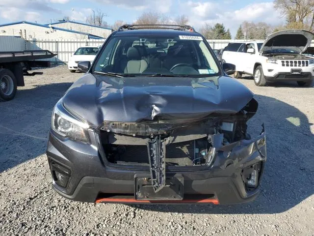 JF2SKAKC5KH503626 2019 2019 Subaru Forester- Sport 5