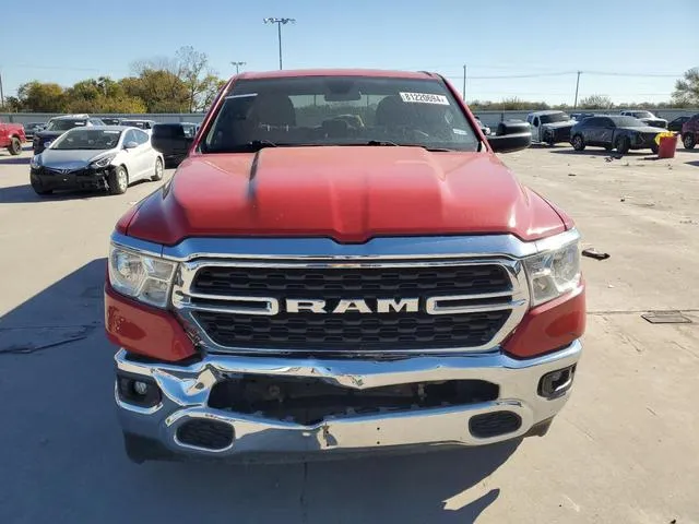 1C6RREBG2NN272894 2022 2022 RAM 1500- Big Horn/Lone Star 5