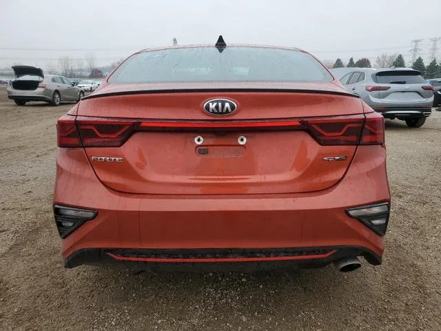 3KPF34AD6ME270860 2021 2021 KIA Forte- Gt Line 6