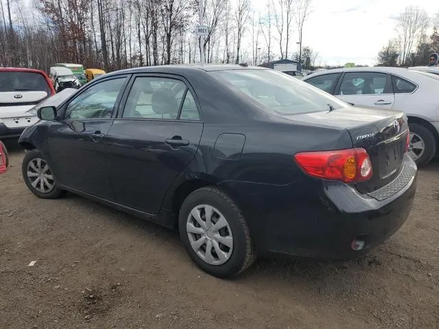 2T1BU4EE9AC495119 2010 2010 Toyota Corolla- Base 2