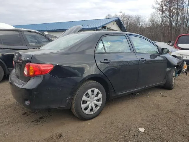 2T1BU4EE9AC495119 2010 2010 Toyota Corolla- Base 3