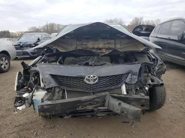 2T1BU4EE9AC495119 2010 2010 Toyota Corolla- Base 5