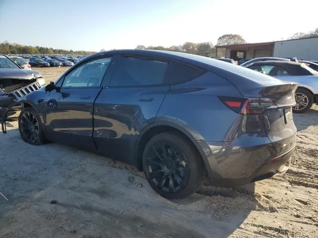 7SAYGDED8PF957265 2023 2023 Tesla MODEL Y 2