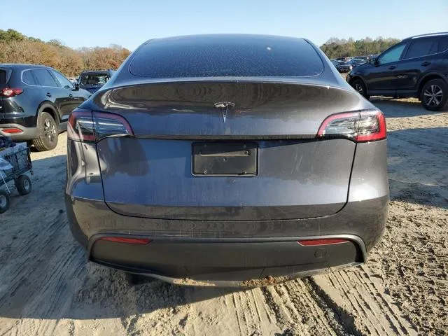 7SAYGDED8PF957265 2023 2023 Tesla MODEL Y 6