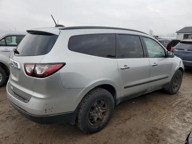 1GNKVFED5HJ337267 2017 2017 Chevrolet Traverse- LS 3