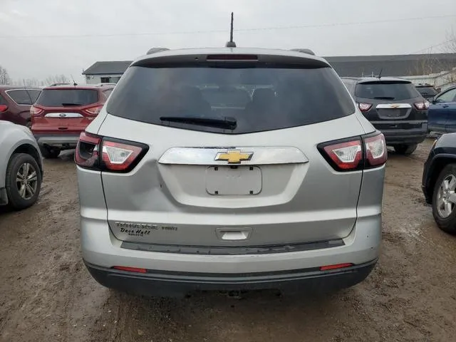 1GNKVFED5HJ337267 2017 2017 Chevrolet Traverse- LS 6