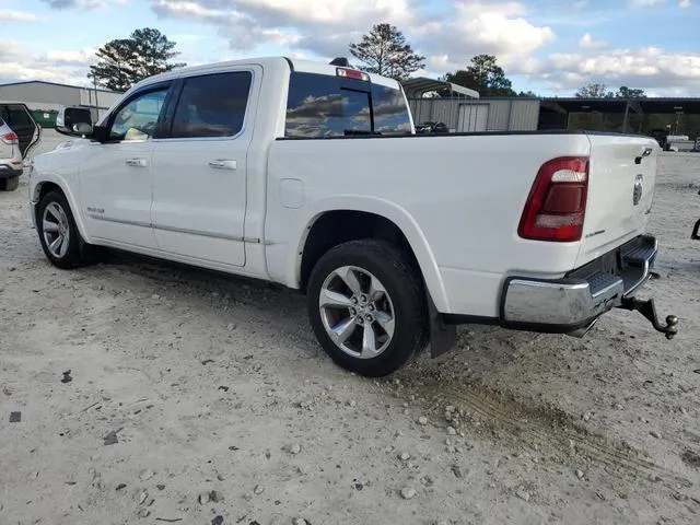 1C6SRFHM9NN186695 2022 2022 RAM 1500- Limited 2