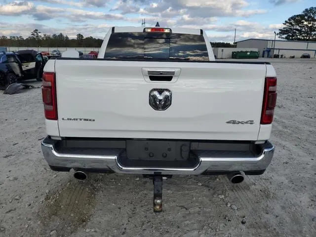 1C6SRFHM9NN186695 2022 2022 RAM 1500- Limited 6