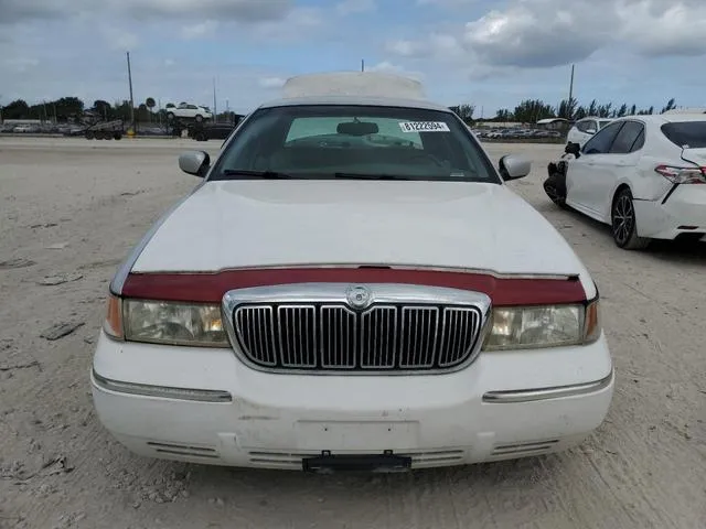 2MEFM75W5YX662558 2000 2000 Mercury Grand Marquis- LS 5