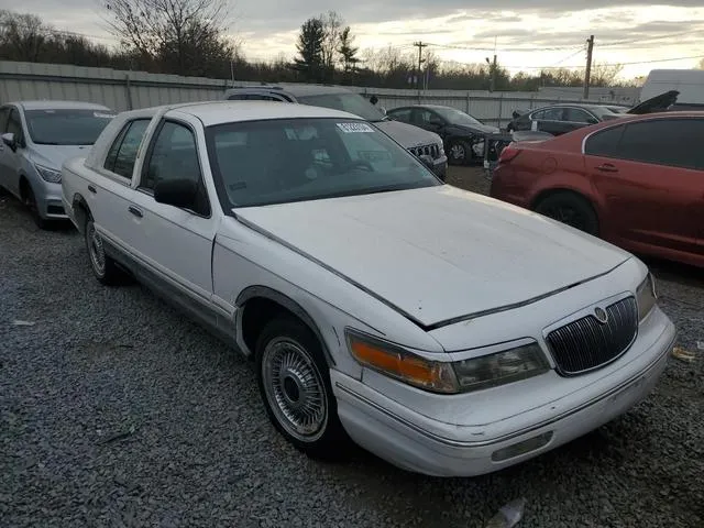 2MELM74W6VX669535 1997 1997 Mercury Grand Marquis- GS 4